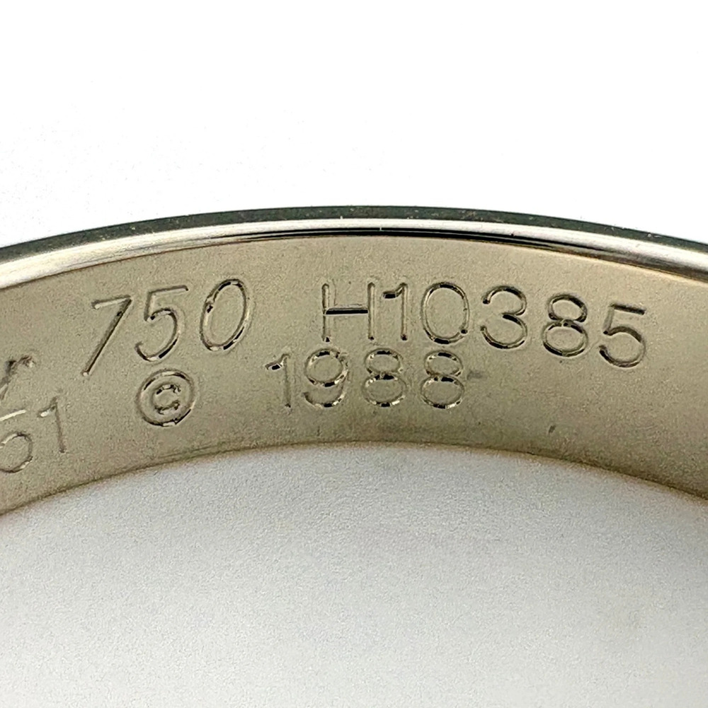 CARTIER Gold Trinity Ring - Picture 6 of 6